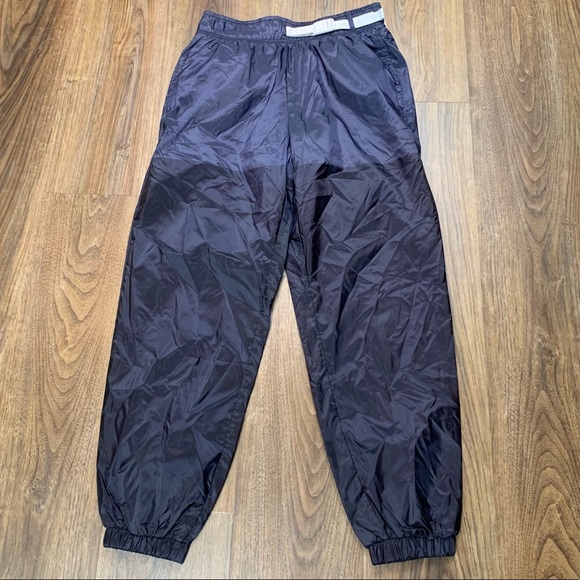 Nike Pants - Nike Tech Pack Two-Tone Navy Blue Woven Pants